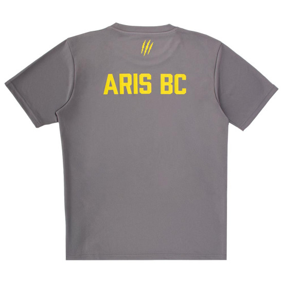 Puma Unisex κοντομάνικη φανέλα x Aris B.C. teamGOAL Jersey